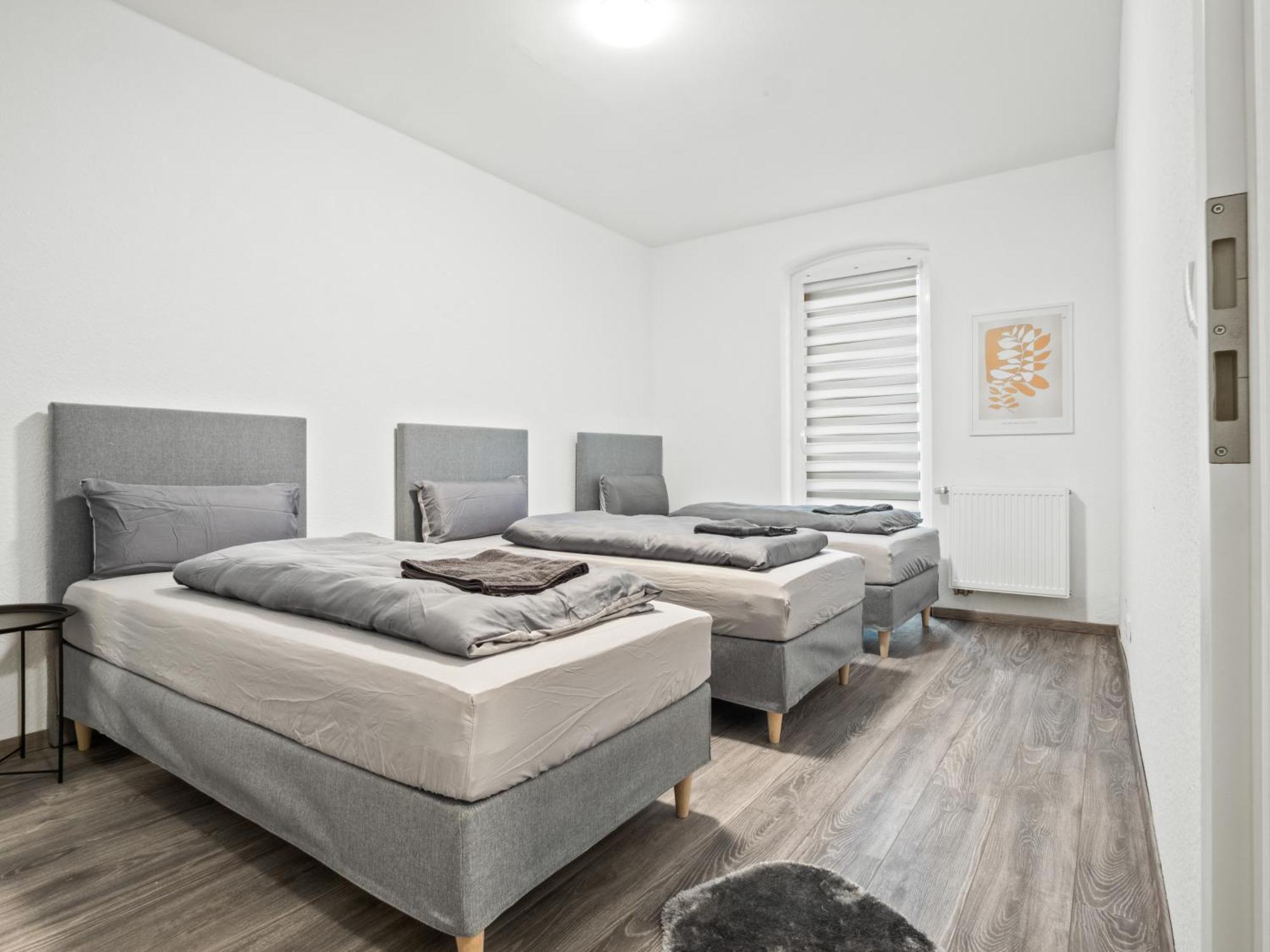 Wohnung In Zentraler Lage - Kostenlose Parkplaetze Kassel Exterior foto