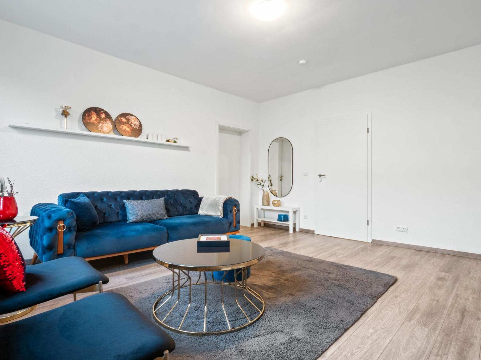 Wohnung In Zentraler Lage - Kostenlose Parkplaetze Kassel Exterior foto